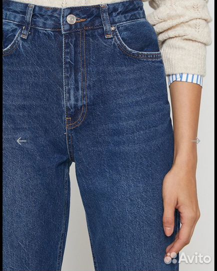 Новые джинсы Турция