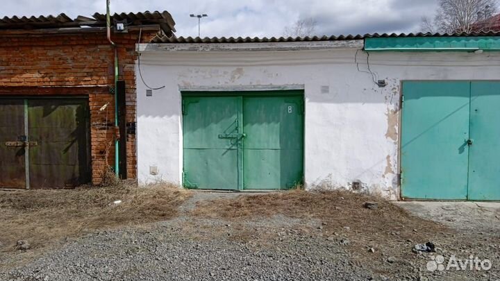 Продам капитальный гараж