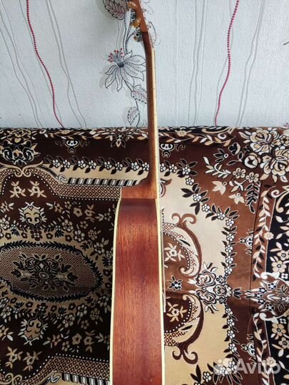 Акустическая гитара crafter d7/n