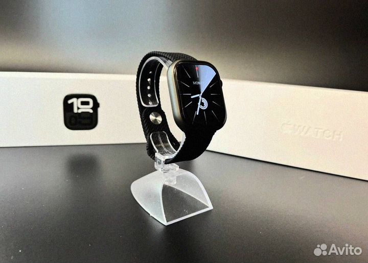 Apple Watch 10: следите за своим здоровьем