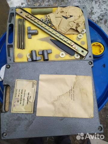 Набор юный переплетчик СССР