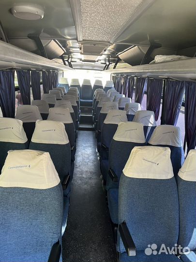 Заказ автобуса