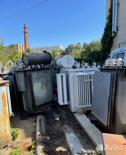 Трансформатор б\у дорого арт35786