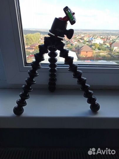 Штатив для фотоаппарата, телефона
