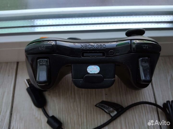 Геймпад xbox 360