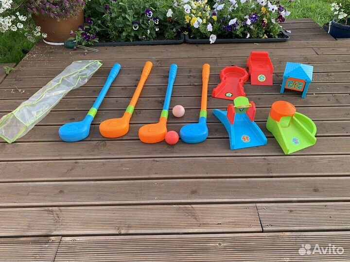 Детские игрушки ELC в хорошем состоянии