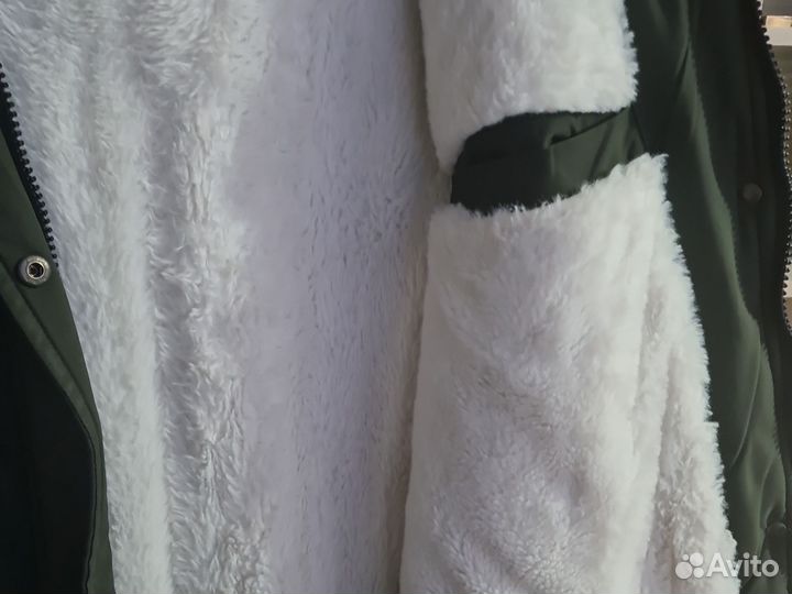 Парка женская зимняя 48 50