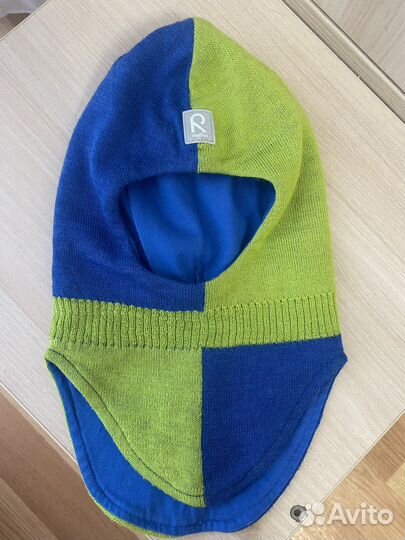 Шапка шлем reima 48