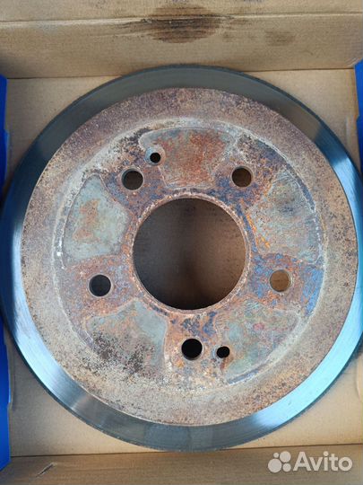Продам тормозные диски
