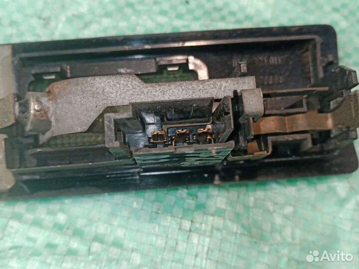 Плафон салонный задний Volkswagen Passat B3