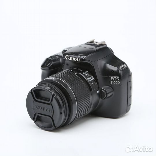 Canon EOS 1100D kit 18-55 IS II