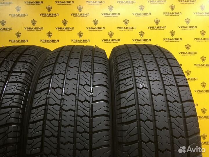 КШЗ К-175 Баргузин 4х4 205/70 R15 95T