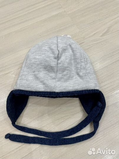 Шапка зимняя 50-52