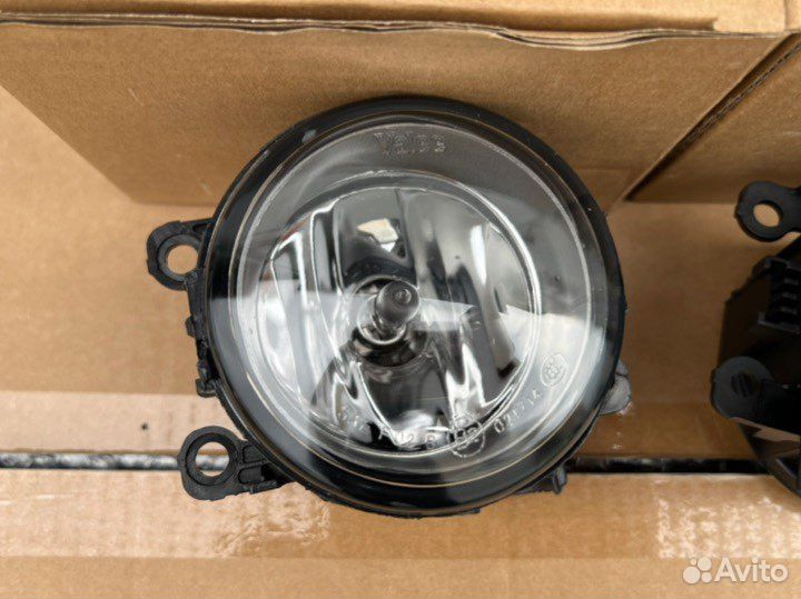 Фара противотуманная (птф) Паджеро 4 (2006-2010)