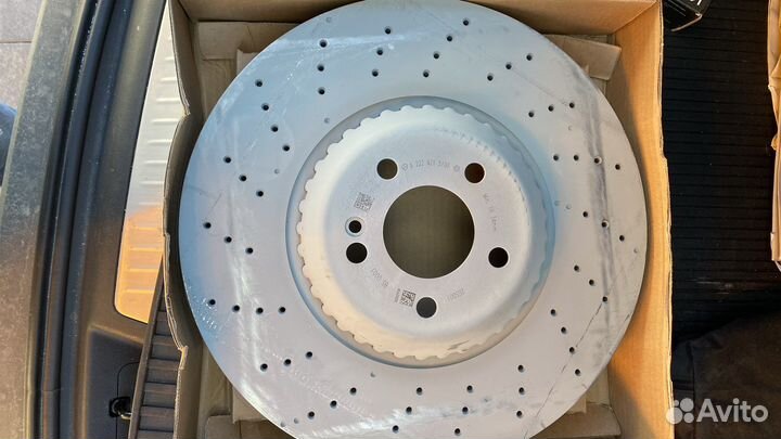 Тормозные диски