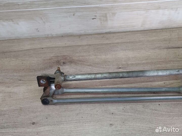 Трапеция стеклоочистителей ford focus 1