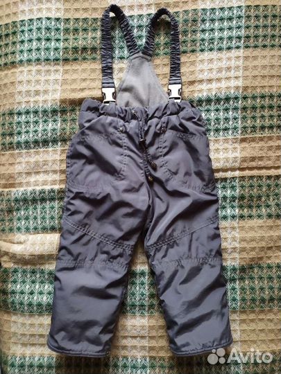 Полукомбинезон 86