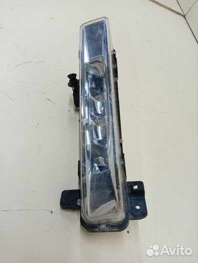 Фара противотуманная левая BMW 5-series G30 2017