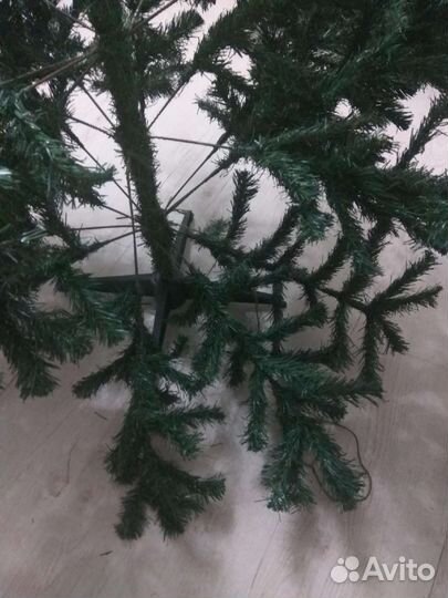 Новогодняя ёлка искуственная 180 см