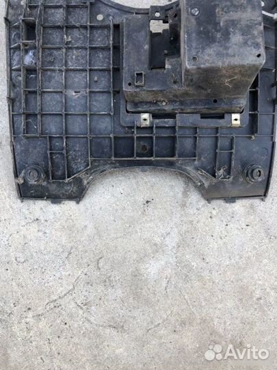 Пластик пола Sky Moto Spider 50 50