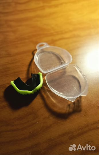 Капа боксерская