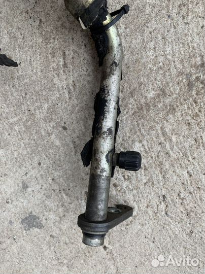 Трубки кондиционера бмв е34