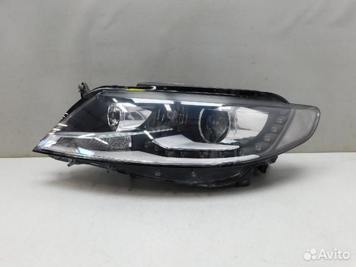 Фара левая Volkswagen Passat CC