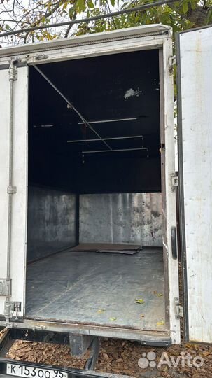 Будка на газель 4.20