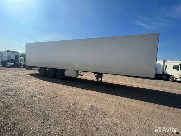 Полуприцеп изотермический Krone SD, 2010