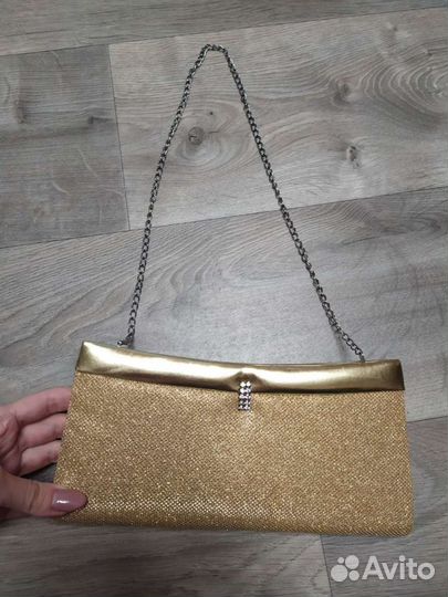 Сумка клатч