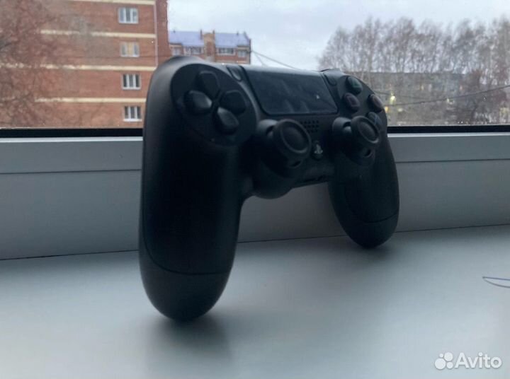 Джойстик ps4