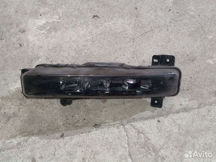 Фара противотуманная на бмв G30/31 2019r