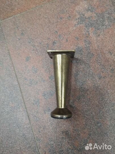 Мебельные ножки металлические