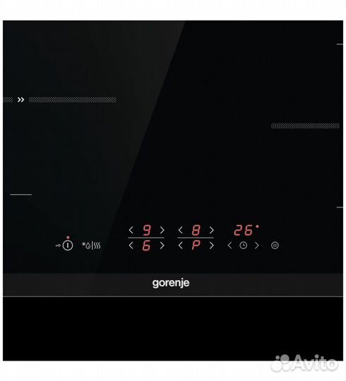 Индукционная панель Gorenje it643bsc7 новая