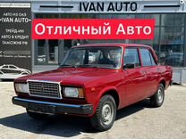 ВАЗ (LADA) 2107 1.6 MT, 2008, 8 500 км, с пробегом, цена 240 000 руб.