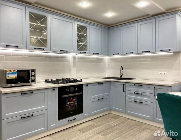 Кухонные гарнитуры на заказ