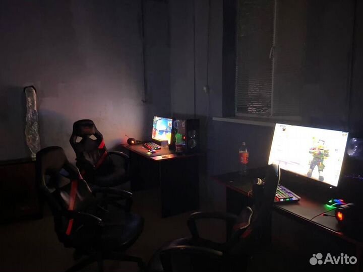 Компьютерный клуб