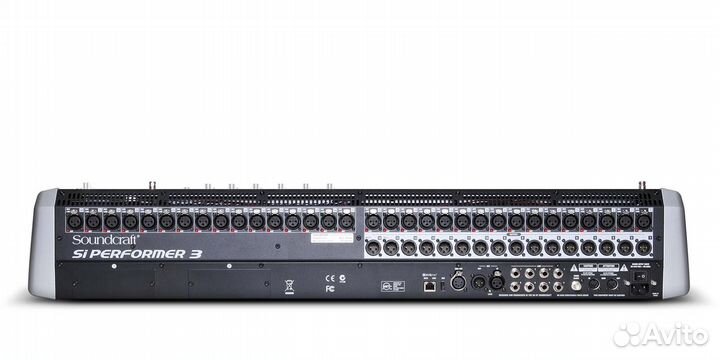 Soundcraft Si Performer 3 цифровой микшер, 32