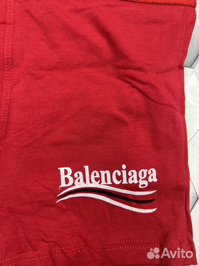 Трусы мужские боксеры Balenciaga