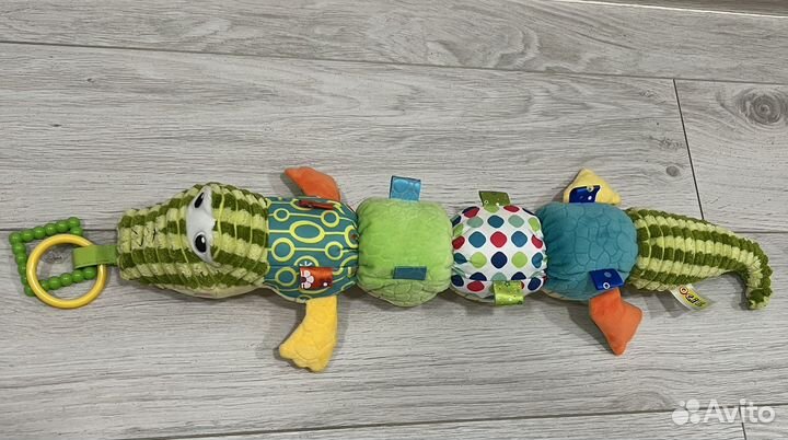 Развивающие игрушки