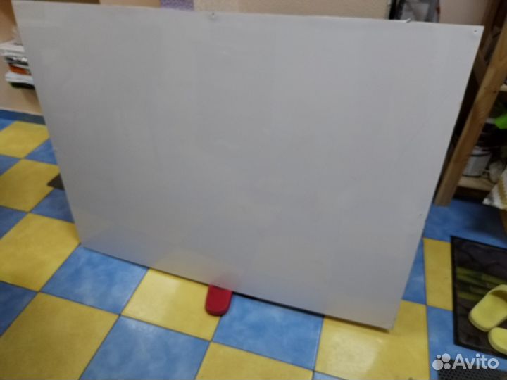 Магнитно маркерная доска