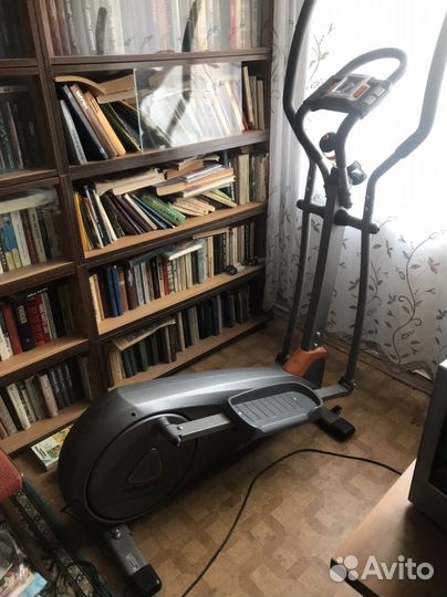 Эллиптический тренажер larsen en957