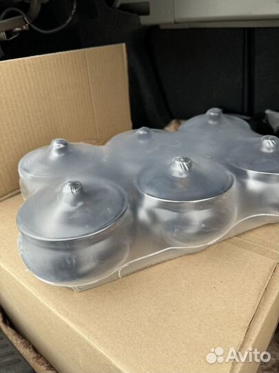 Горшочки для запекания Борисовская керамика