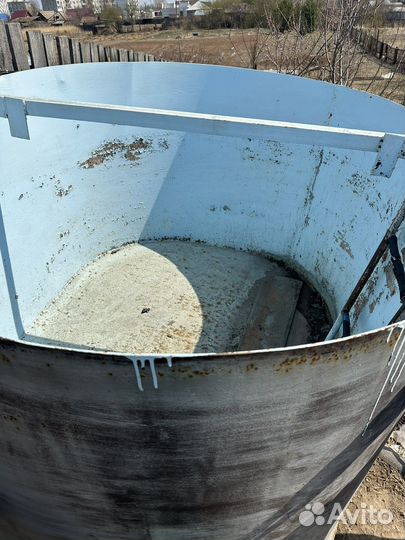 Бак для воды