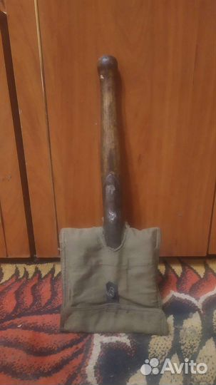 Лопата саперная царская