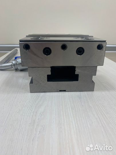 Тиски станочные прецизионные GT 200B-1