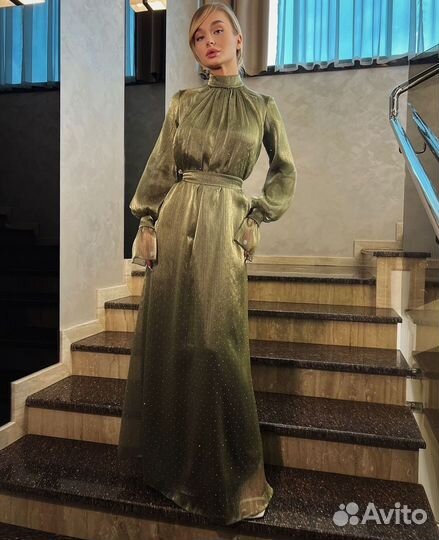 Нарядное платье