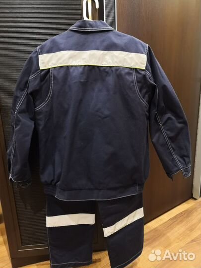 Рабочий костюм женский