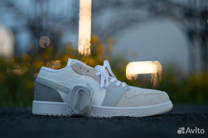 Кроссовки Nike Air Jordan 1 Low 