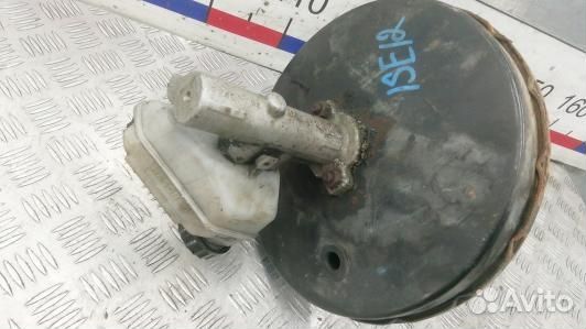 Вакуумный усилитель тормозов ford mondeo 3 (ISE12K